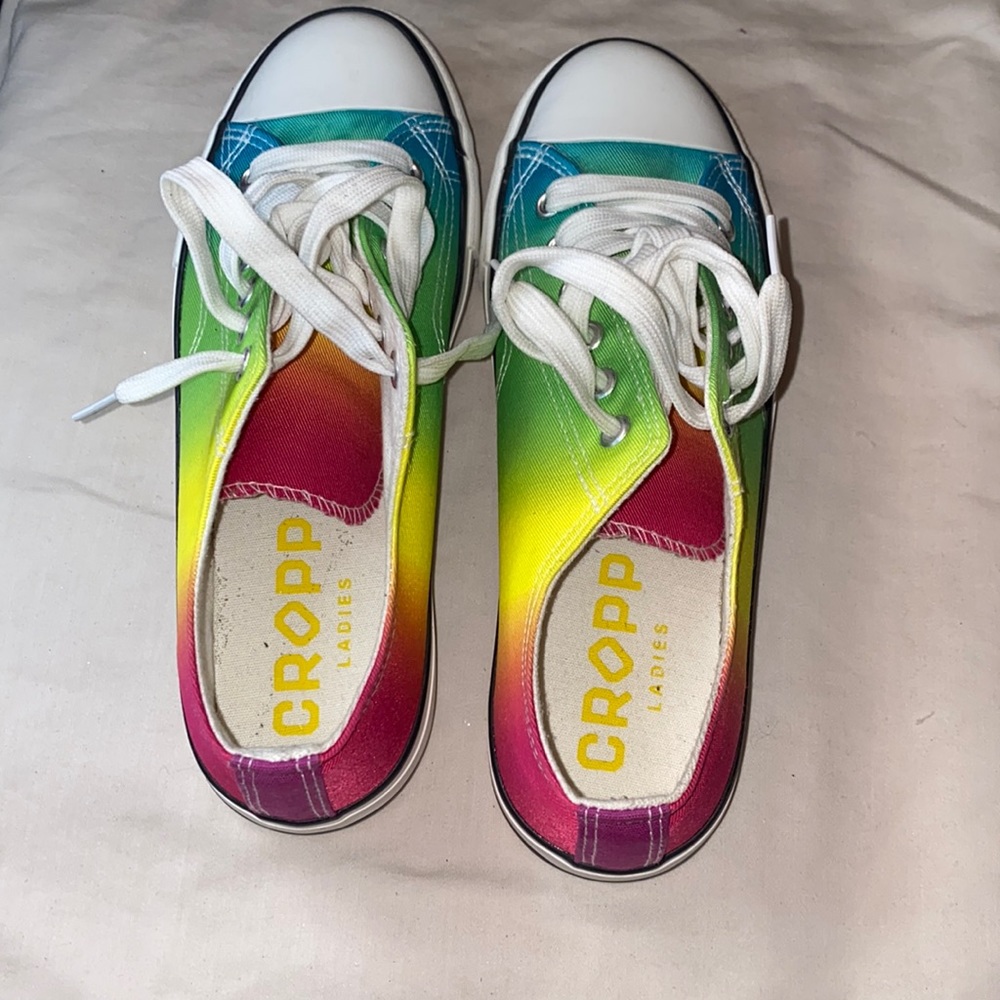 Tennis Shoes- Cropp